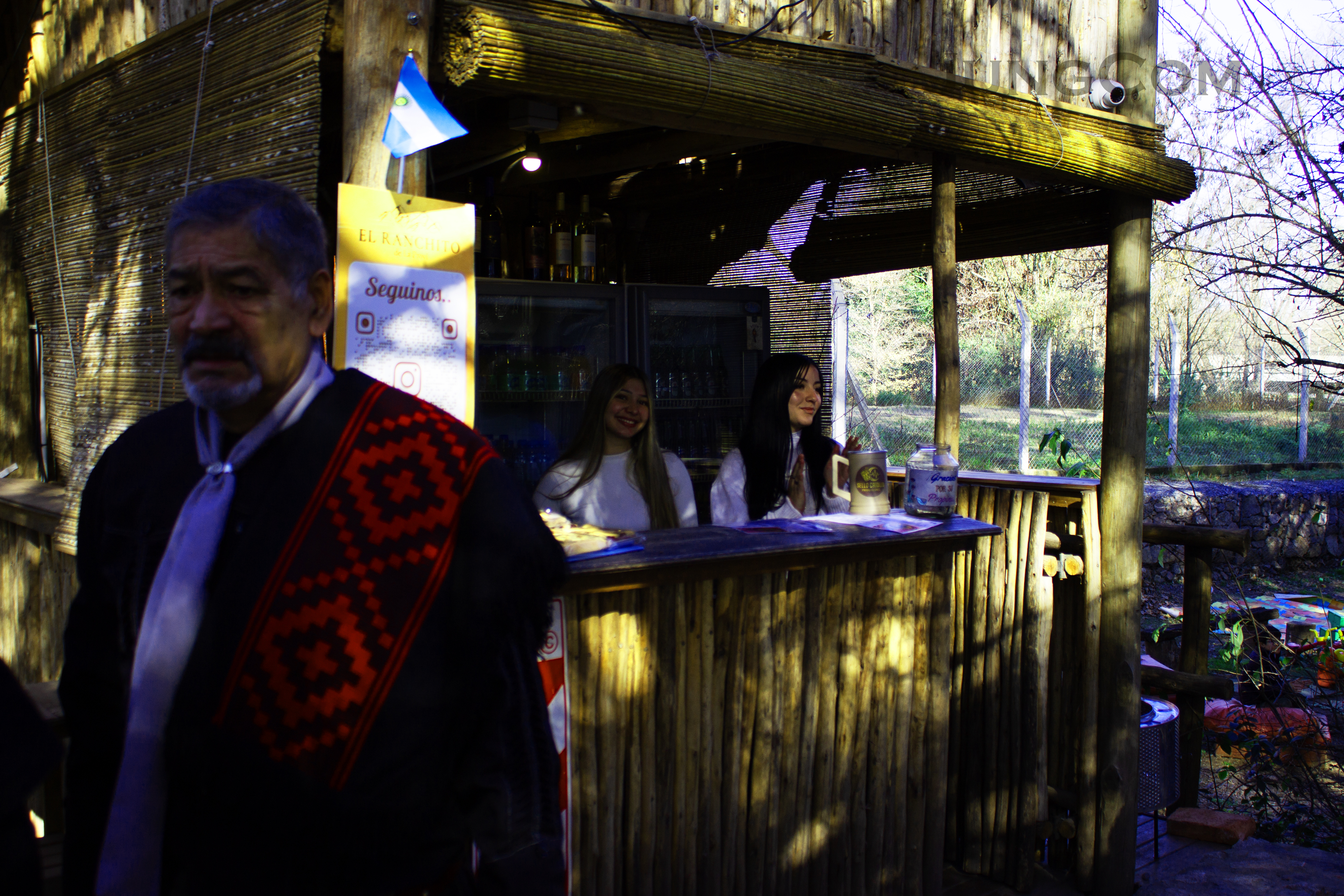 el ranchito de la provi